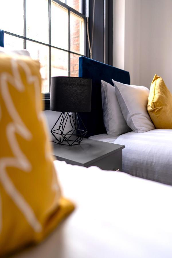 Apartment The Cavern Quarter By Ustay
