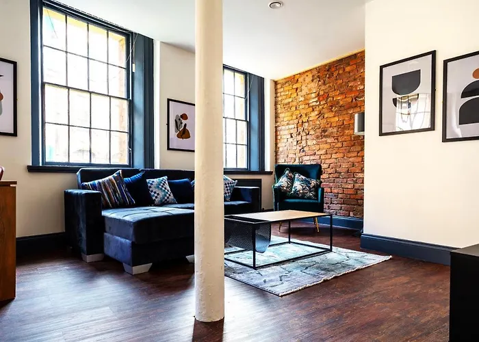 The Cavern Quarter Aparthotel By Ustay