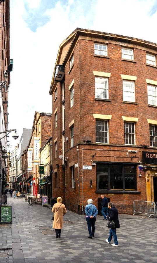Apartamento The Cavern Quarter By Ustay Liverpool