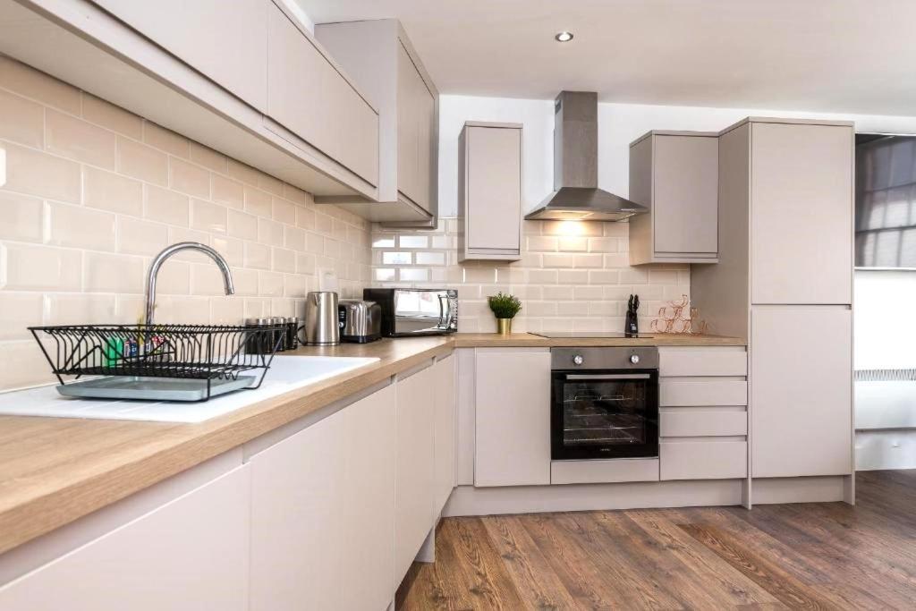 Apartamento The Cavern Quarter By Ustay Liverpool