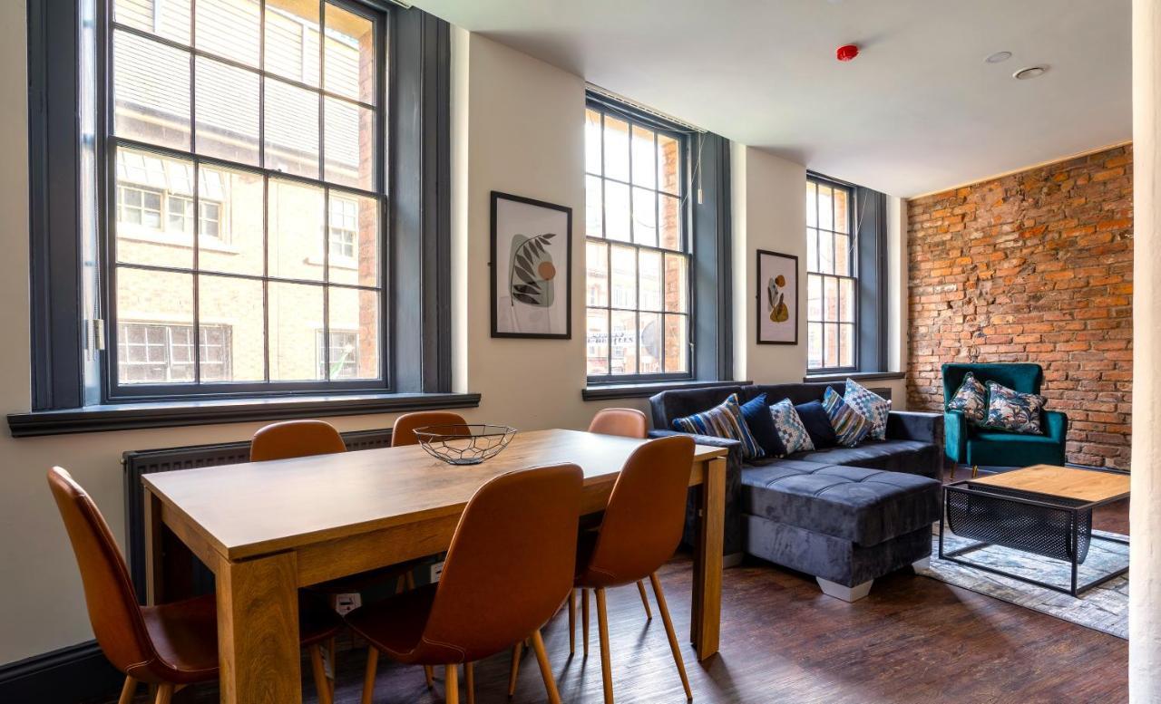 Apartamento The Cavern Quarter By Ustay Liverpool