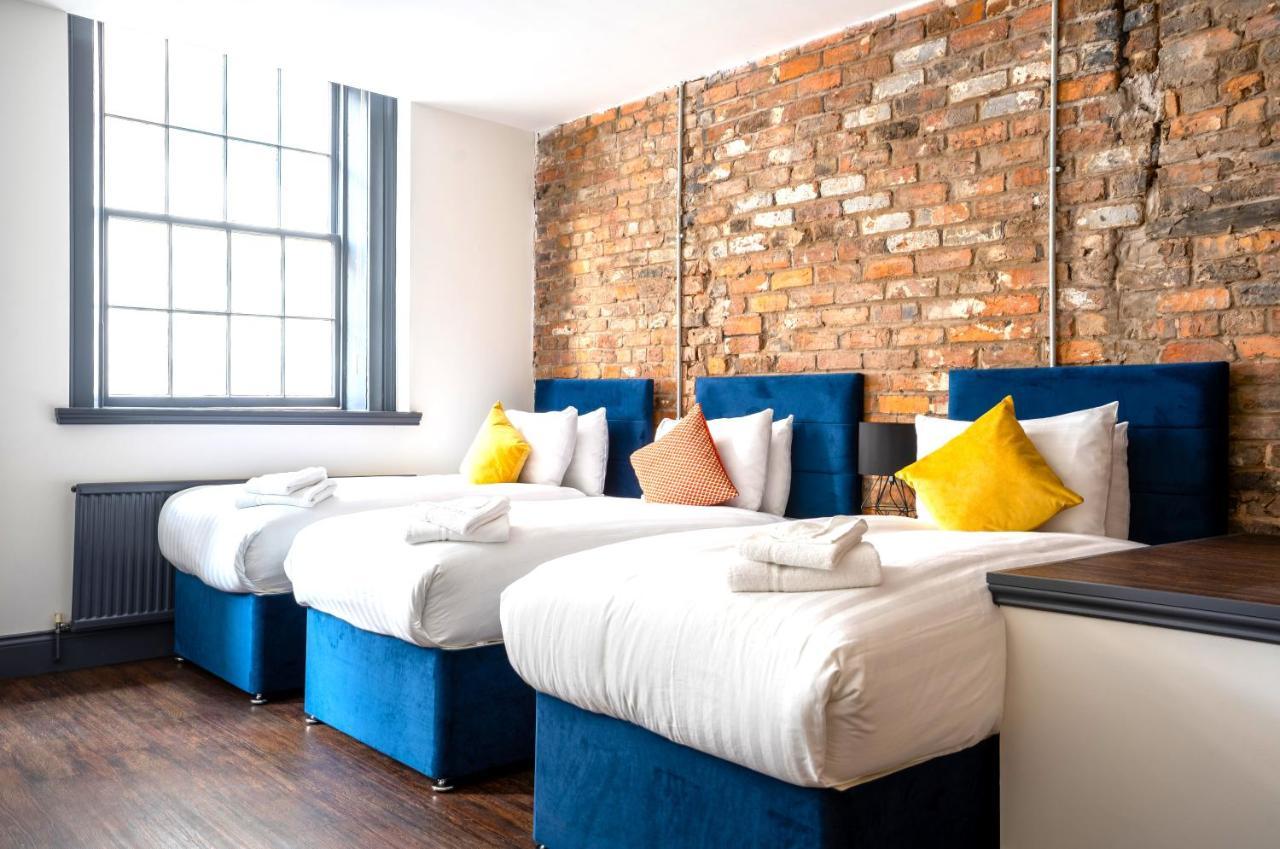 Apartamento The Cavern Quarter By Ustay *