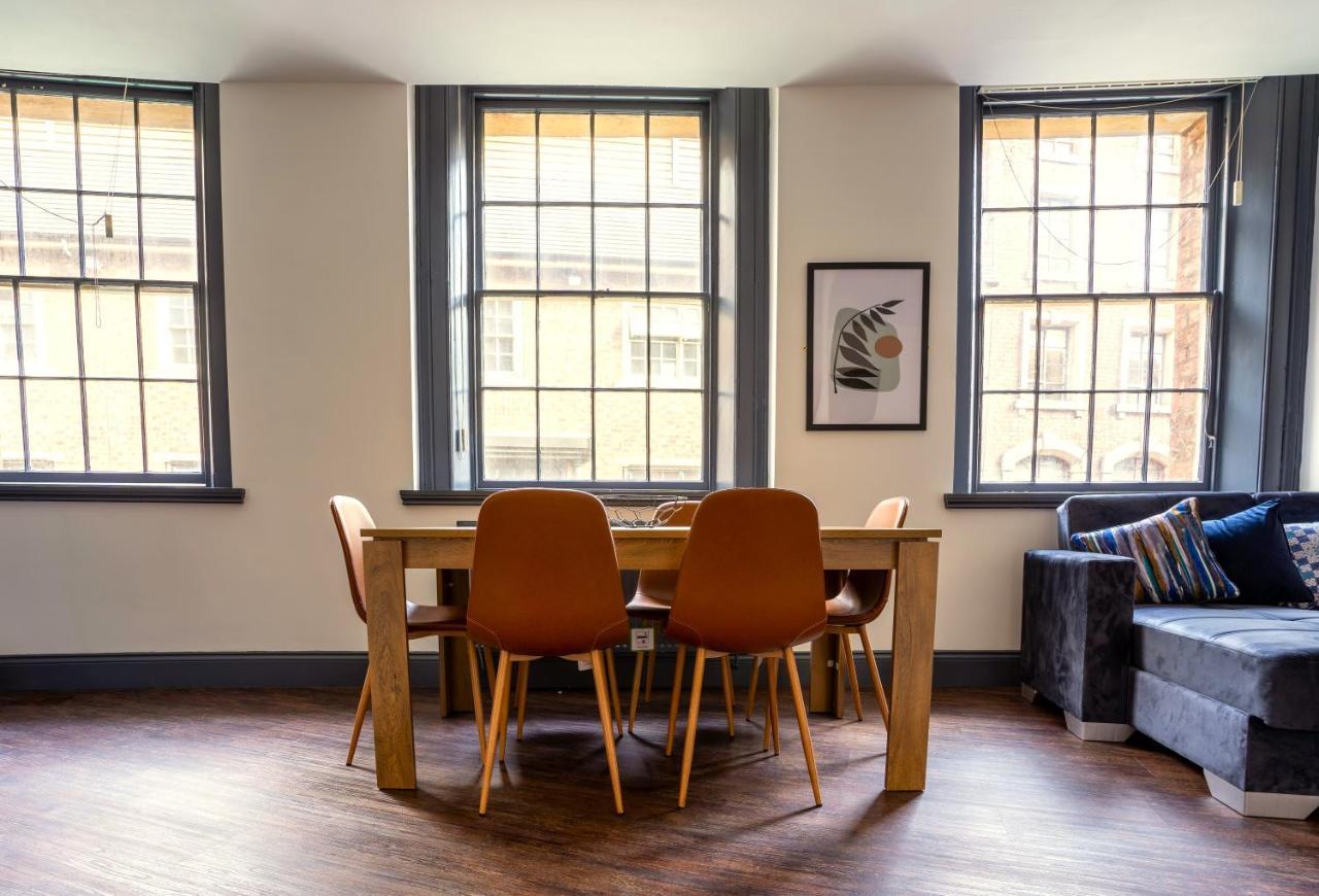 Apartamento The Cavern Quarter By Ustay *