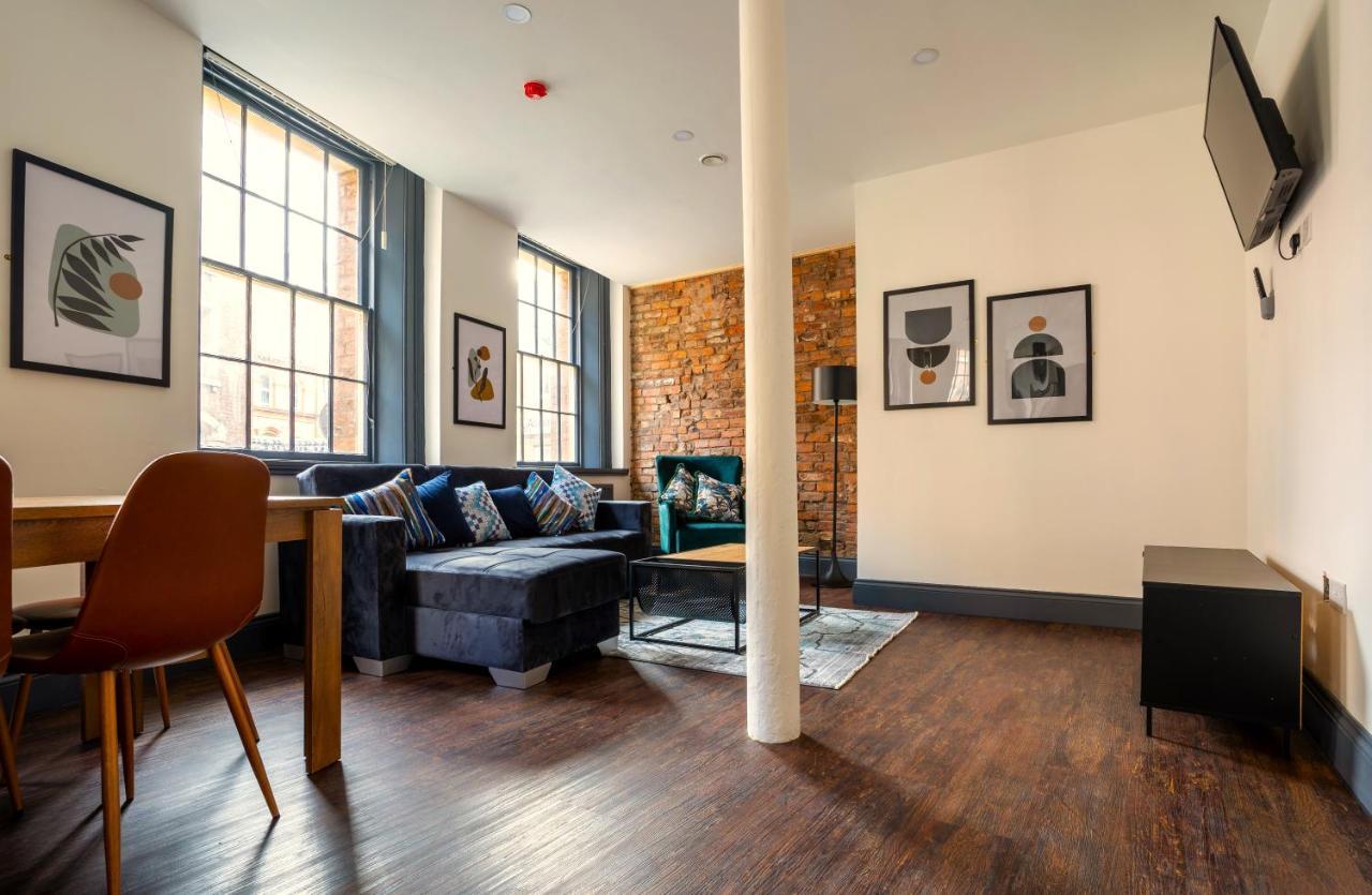 Apartamento The Cavern Quarter By Ustay Liverpool