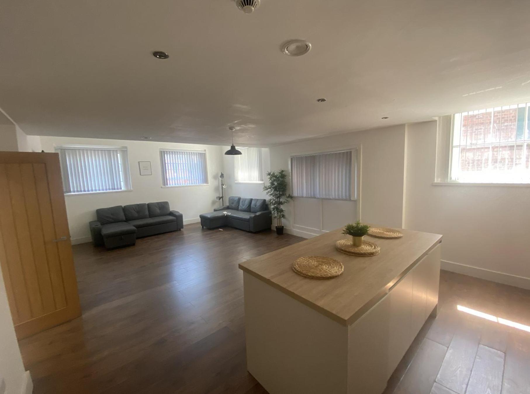 Apartamento The Cavern Quarter By Ustay