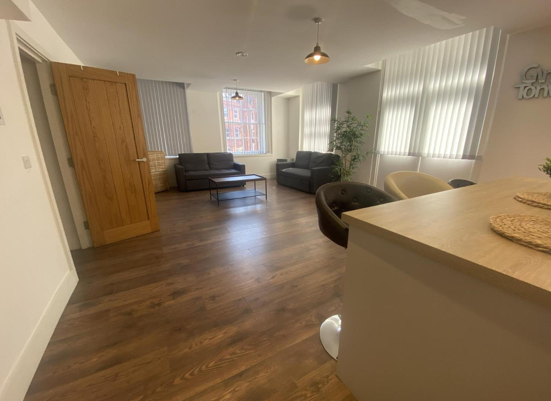 The Cavern Quarter By Ustay Apartamento Liverpool